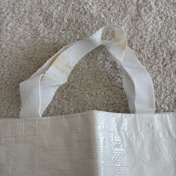 Supreme White Tote Bag and Box Logo Sticker - Picture 6 of 13